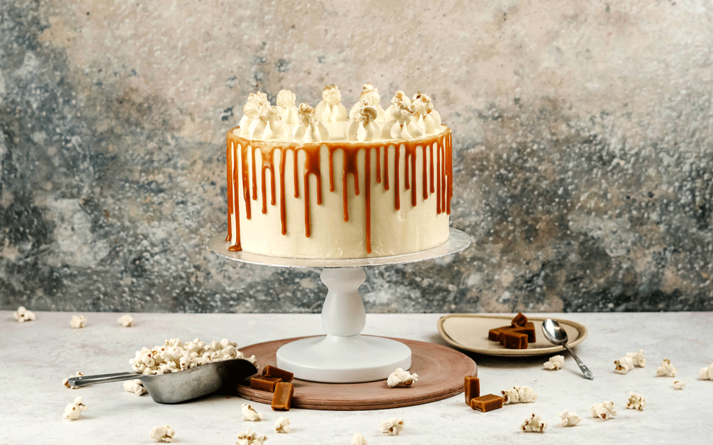 cake care instructions for customers