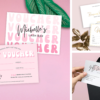 voucher template