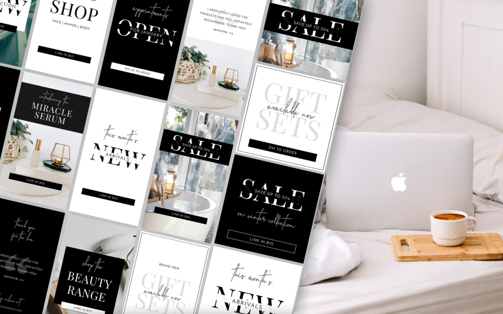 social media templates