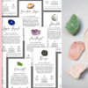 crystal templates