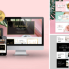 website banners