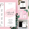 price list templates